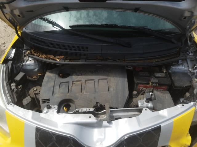 Photo 6 VIN: JTKKUPB46E1043466 - TOYOTA SCION XD 