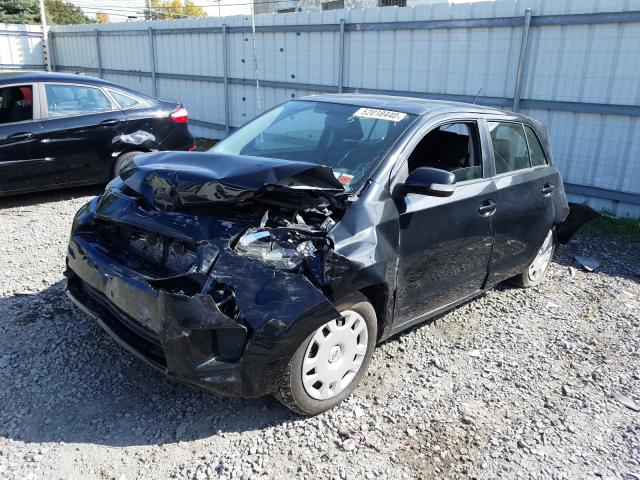 Photo 1 VIN: JTKKUPB46E1045072 - TOYOTA SCION XD 