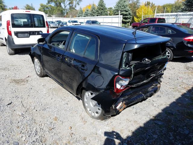 Photo 2 VIN: JTKKUPB46E1045072 - TOYOTA SCION XD 