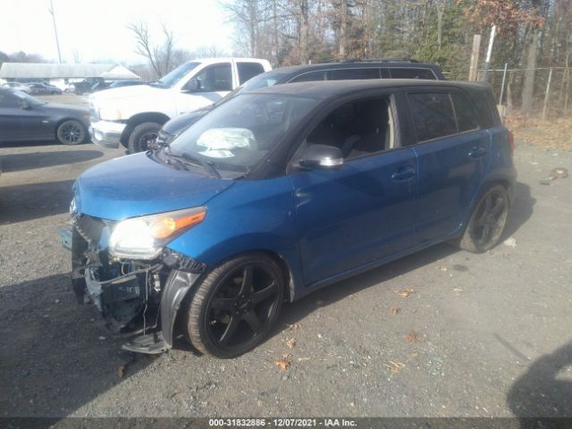 Photo 1 VIN: JTKKUPB47D1031812 - SCION XD 