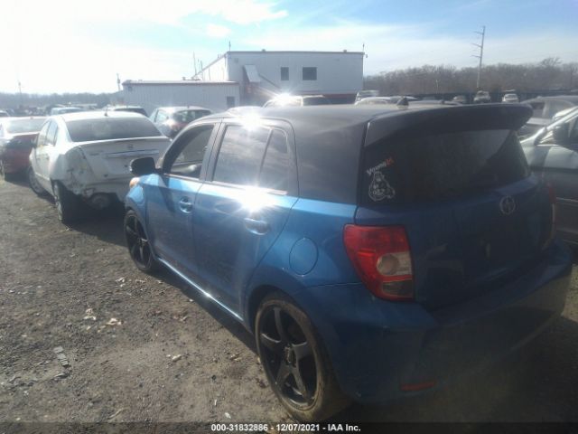 Photo 2 VIN: JTKKUPB47D1031812 - SCION XD 