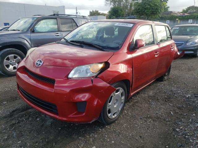 Photo 1 VIN: JTKKUPB47D1032474 - TOYOTA SCION XD 