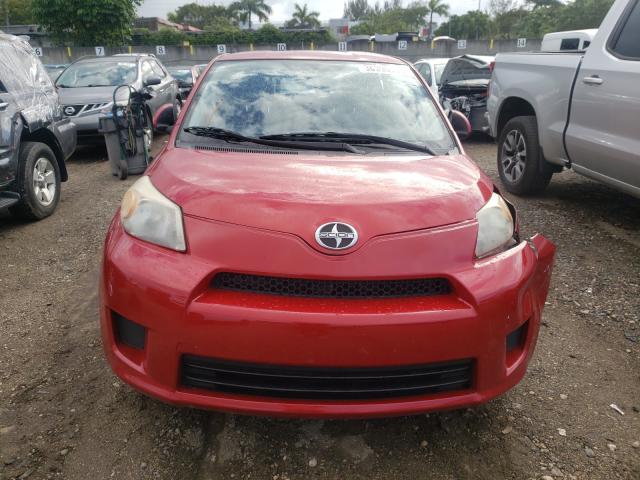 Photo 8 VIN: JTKKUPB47D1032474 - TOYOTA SCION XD 