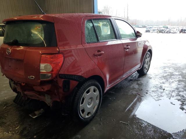 Photo 2 VIN: JTKKUPB47D1033317 - TOYOTA SCION XD 