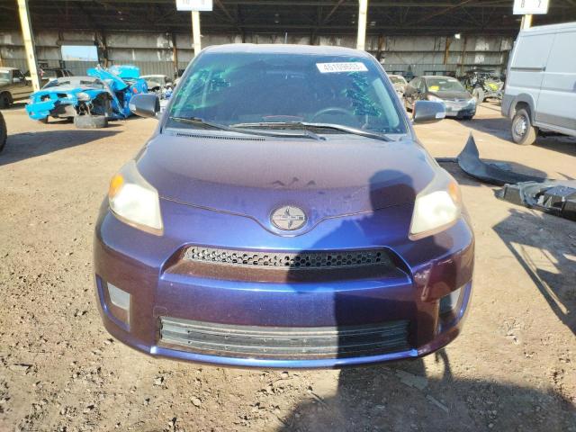 Photo 4 VIN: JTKKUPB47D1033611 - TOYOTA SCION XD 