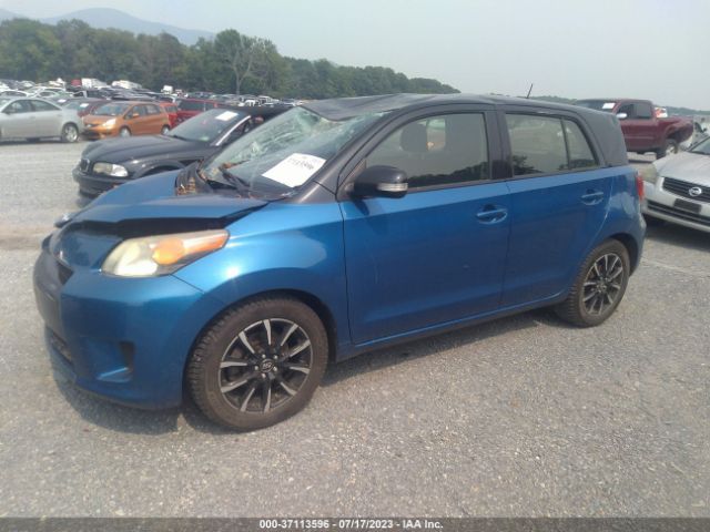 Photo 1 VIN: JTKKUPB47D1033947 - SCION XD 