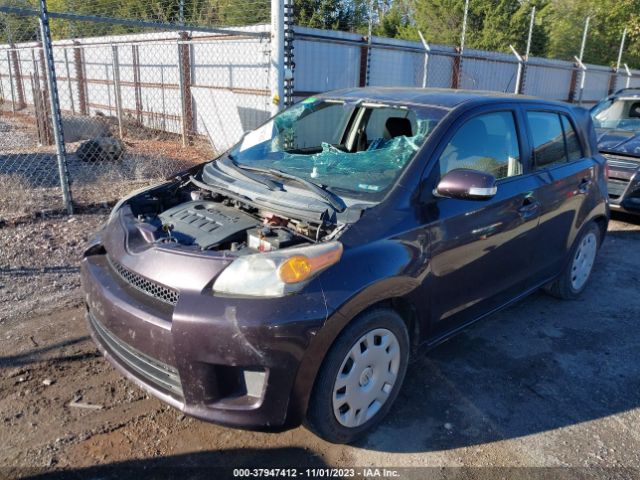 Photo 1 VIN: JTKKUPB47D1035200 - SCION XD 