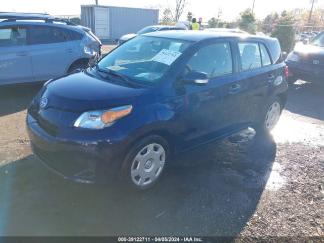 Photo 1 VIN: JTKKUPB47D1035374 - TOYOTA SCION XD 