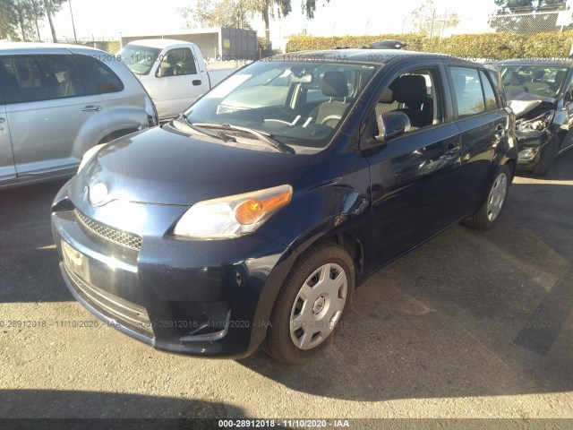 Photo 1 VIN: JTKKUPB47D1036377 - SCION XD 