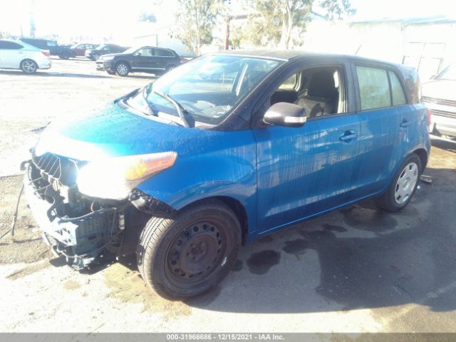 Photo 1 VIN: JTKKUPB47D1037674 - SCION XD 