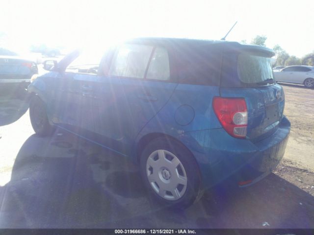 Photo 2 VIN: JTKKUPB47D1037674 - SCION XD 