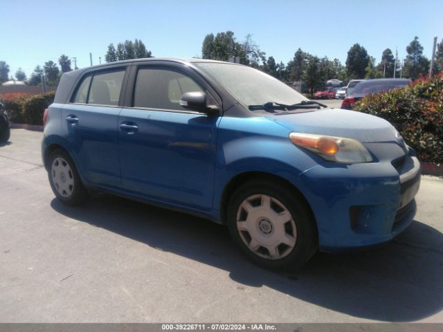 Photo 0 VIN: JTKKUPB47D1037867 - SCION XD 