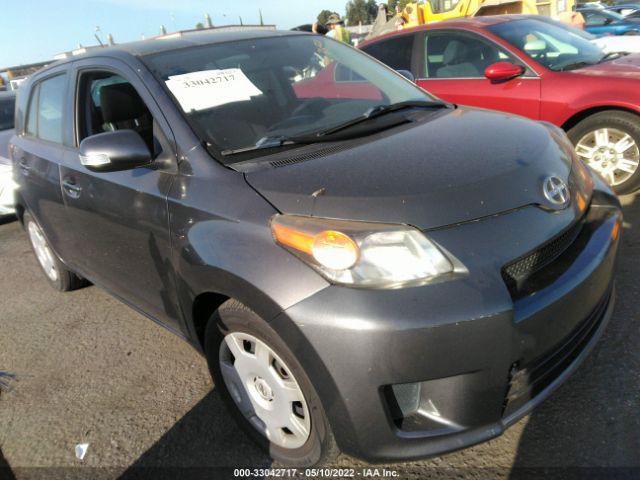 Photo 0 VIN: JTKKUPB47D1039070 - SCION XD 