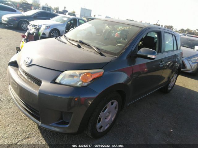 Photo 1 VIN: JTKKUPB47D1039070 - SCION XD 