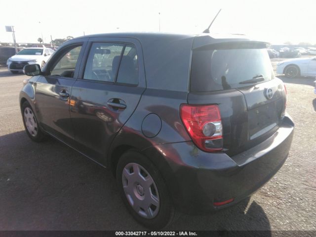 Photo 2 VIN: JTKKUPB47D1039070 - SCION XD 