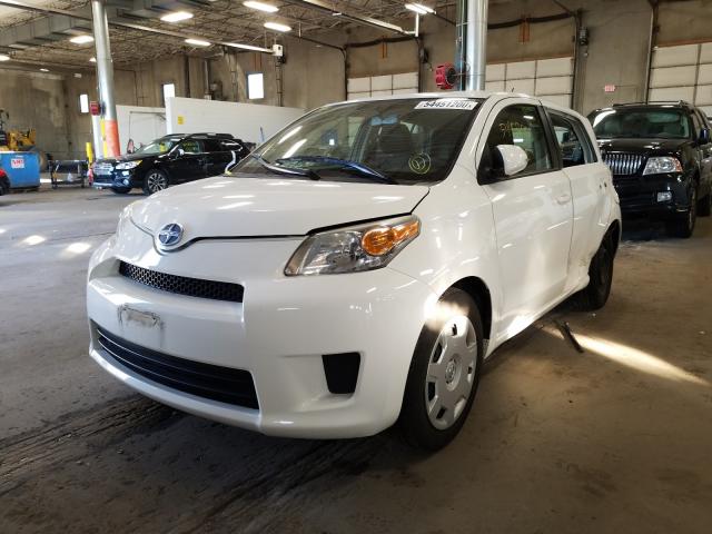 Photo 1 VIN: JTKKUPB47E1040902 - TOYOTA SCION XD 