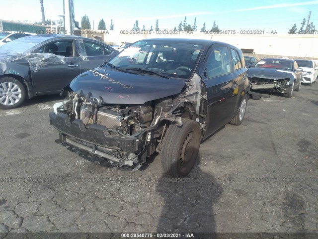 Photo 1 VIN: JTKKUPB47E1043797 - SCION XD 