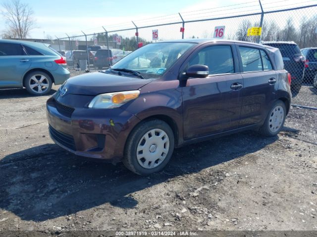 Photo 1 VIN: JTKKUPB47E1044125 - SCION XD 