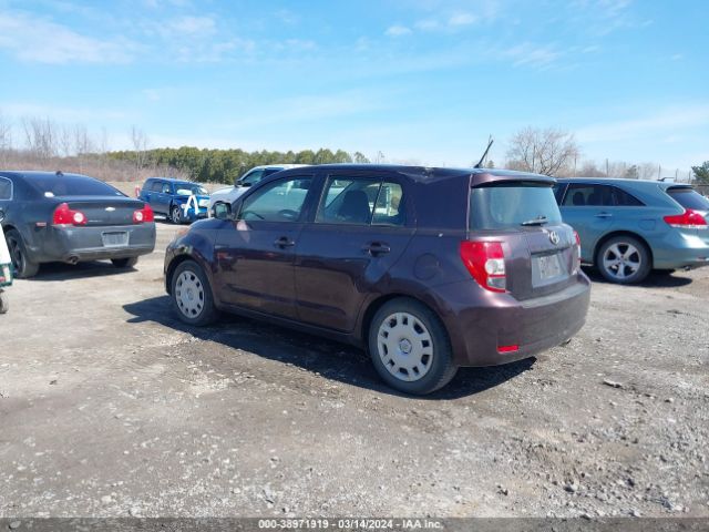 Photo 2 VIN: JTKKUPB47E1044125 - SCION XD 