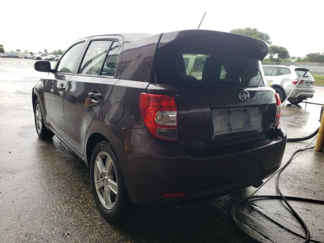 Photo 2 VIN: JTKKUPB48D1029096 - TOYOTA SCION XD 