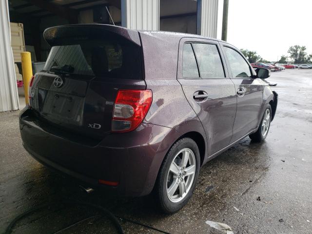 Photo 3 VIN: JTKKUPB48D1029096 - TOYOTA SCION XD 