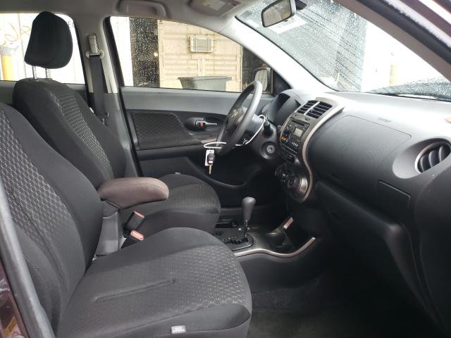 Photo 4 VIN: JTKKUPB48D1029096 - TOYOTA SCION XD 