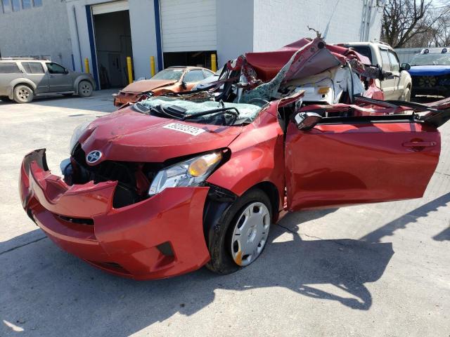 Photo 1 VIN: JTKKUPB48D1029129 - TOYOTA SCION XD 