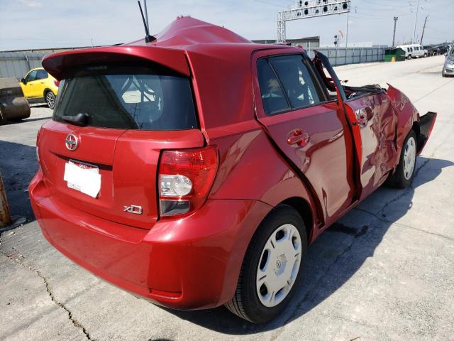 Photo 3 VIN: JTKKUPB48D1029129 - TOYOTA SCION XD 