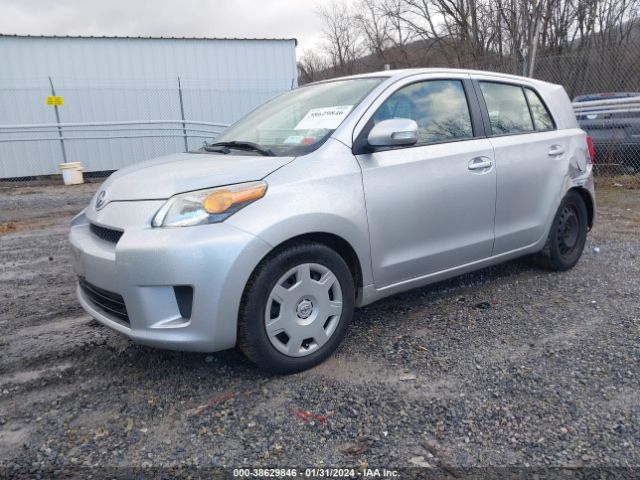 Photo 1 VIN: JTKKUPB48D1029776 - SCION XD 