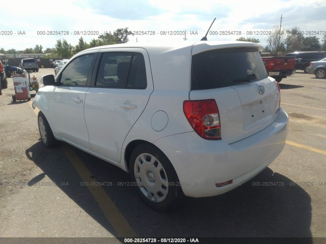 Photo 2 VIN: JTKKUPB48D1030247 - SCION XD 