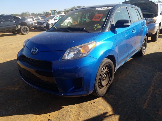 Photo 1 VIN: JTKKUPB48D1031155 - TOYOTA SCION XD 