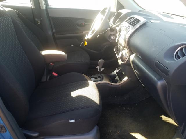 Photo 4 VIN: JTKKUPB48D1031155 - TOYOTA SCION XD 