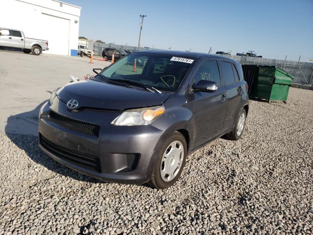 Photo 1 VIN: JTKKUPB48D1031673 - TOYOTA SCION XD 