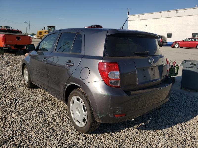 Photo 2 VIN: JTKKUPB48D1031673 - TOYOTA SCION XD 