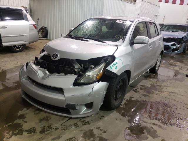 Photo 1 VIN: JTKKUPB48D1032936 - TOYOTA SCION XD 