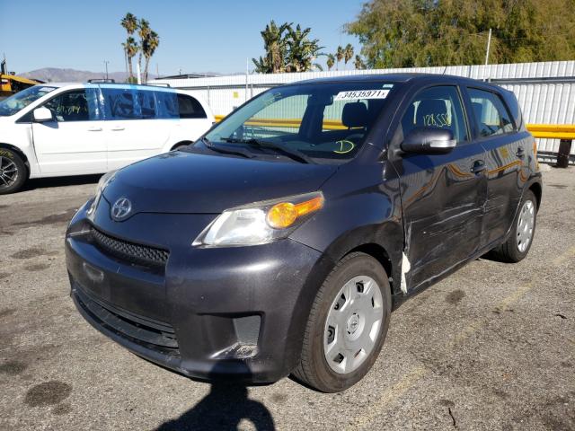 Photo 1 VIN: JTKKUPB48D1033875 - TOYOTA SCION XD 