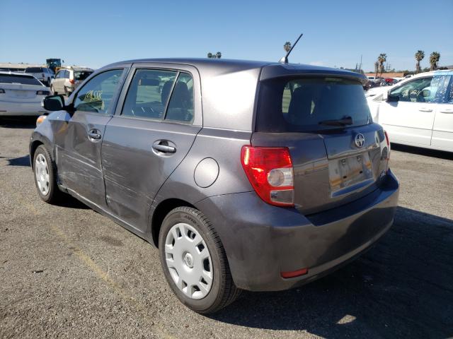 Photo 2 VIN: JTKKUPB48D1033875 - TOYOTA SCION XD 