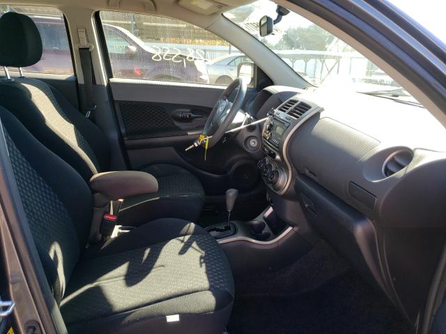 Photo 4 VIN: JTKKUPB48D1033875 - TOYOTA SCION XD 