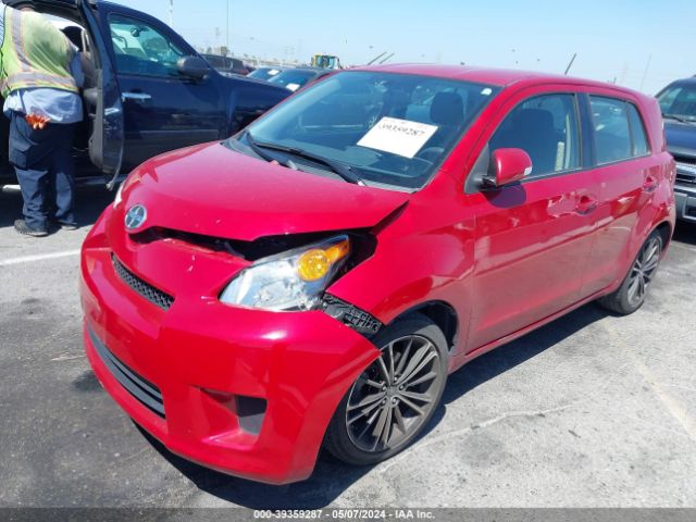 Photo 1 VIN: JTKKUPB48D1034802 - SCION XD 