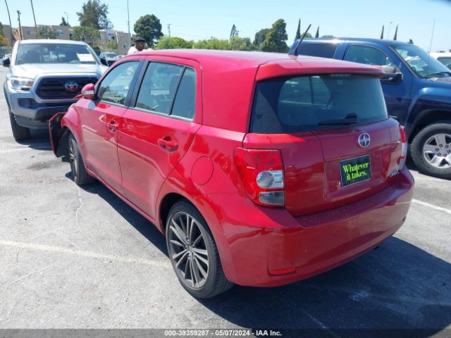 Photo 2 VIN: JTKKUPB48D1034802 - SCION XD 