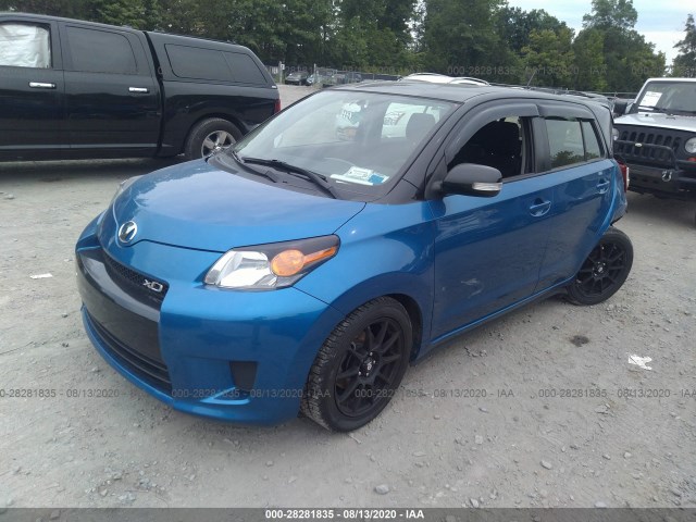 Photo 1 VIN: JTKKUPB48D1034816 - TOYOTA SCION XD 