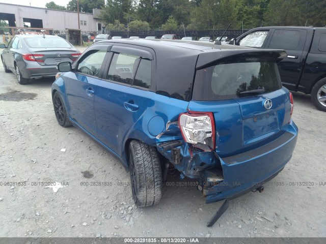 Photo 2 VIN: JTKKUPB48D1034816 - TOYOTA SCION XD 