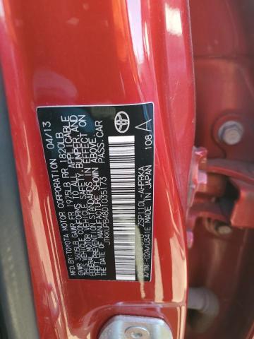 Photo 11 VIN: JTKKUPB48D1035173 - TOYOTA SCION XD 