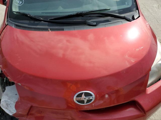 Photo 11 VIN: JTKKUPB48D1035402 - TOYOTA SCION XD 