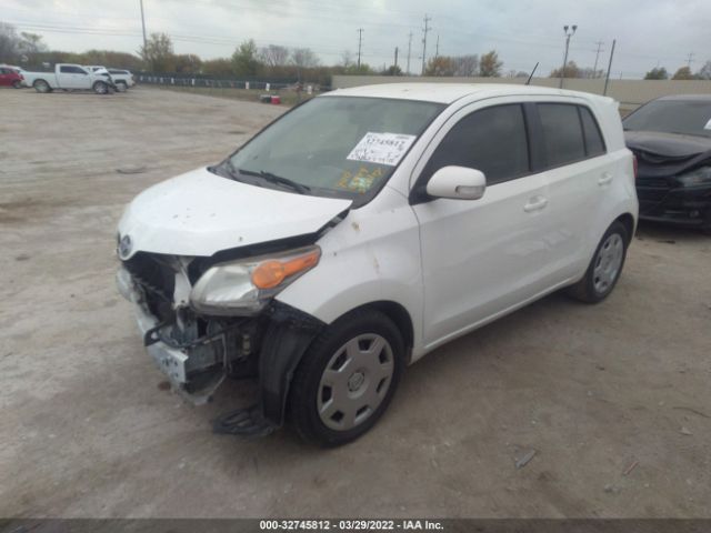 Photo 1 VIN: JTKKUPB48D1036016 - SCION XD 