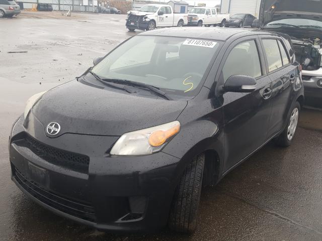 Photo 1 VIN: JTKKUPB48D1036694 - TOYOTA SCION XD 