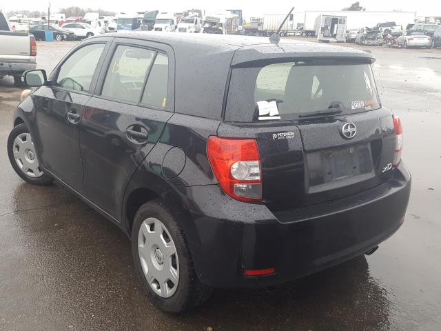 Photo 2 VIN: JTKKUPB48D1036694 - TOYOTA SCION XD 