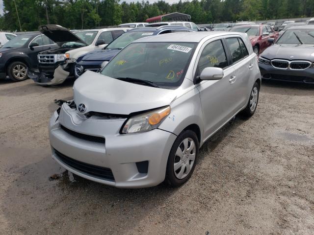 Photo 1 VIN: JTKKUPB48D1038087 - TOYOTA SCION XD 