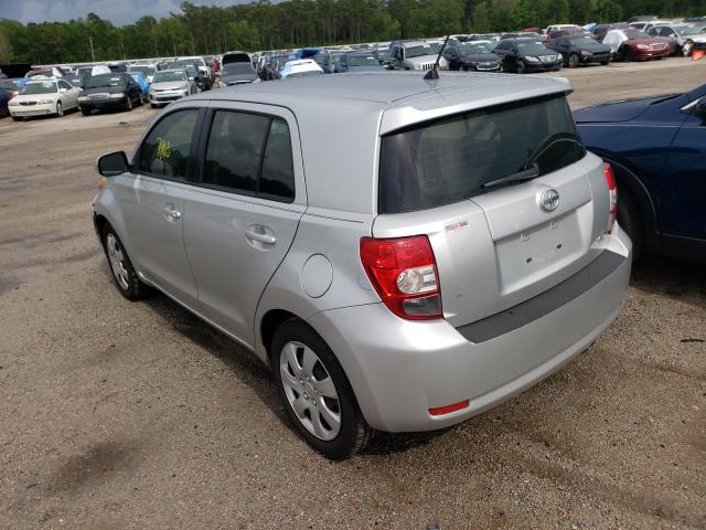 Photo 2 VIN: JTKKUPB48D1038087 - TOYOTA SCION XD 