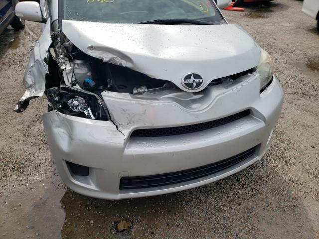 Photo 8 VIN: JTKKUPB48D1038087 - TOYOTA SCION XD 